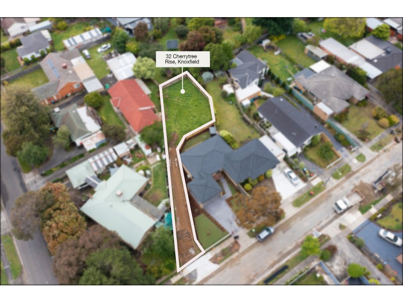 32 Cherrytree Rise, Knoxfield VIC 3180