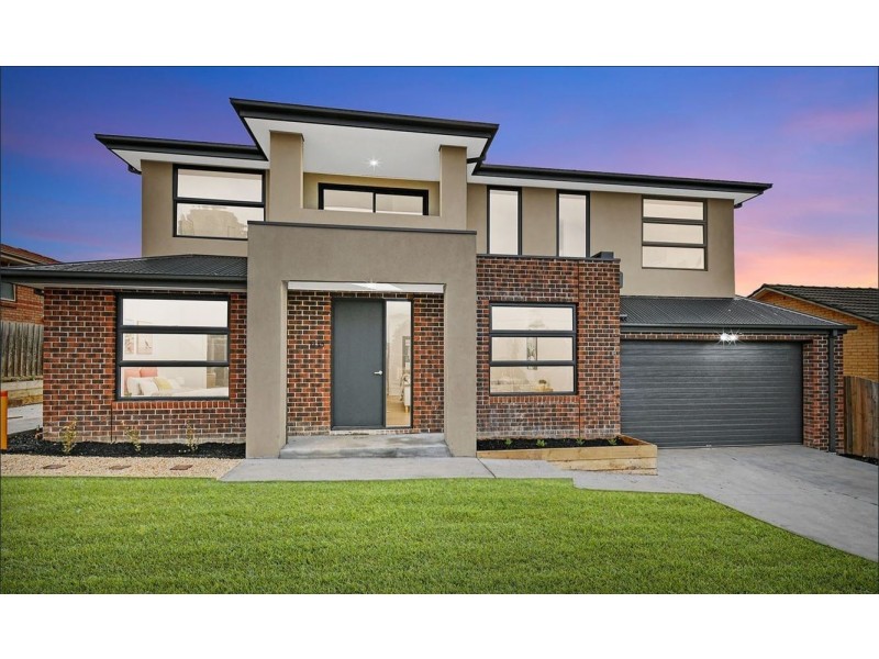 1&3/35 Pine Crescent, Boronia VIC 3155