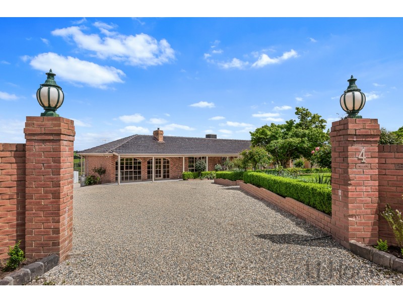 4 Lawler Lane, Coldstream VIC 3770