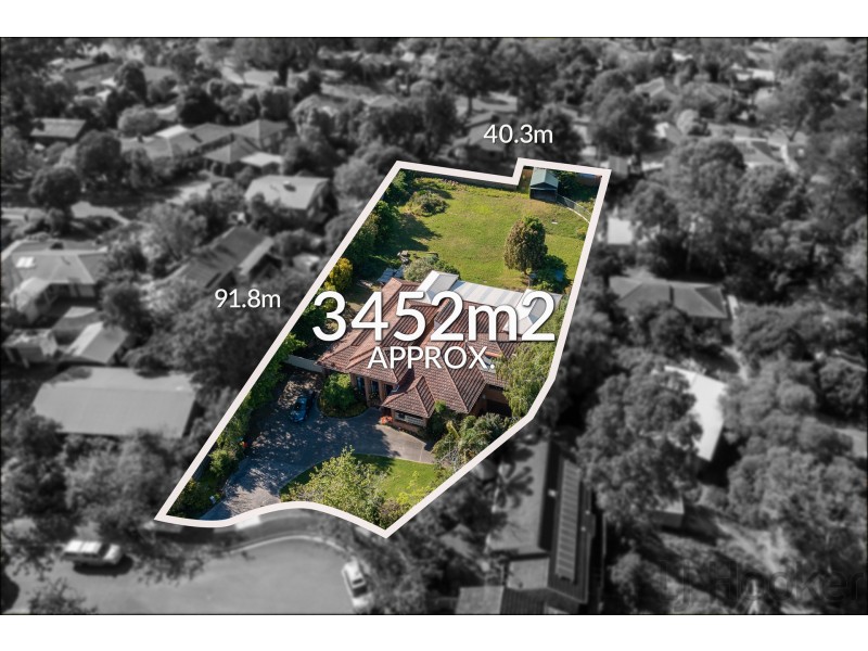 10 Melrose Court, Boronia VIC 3155