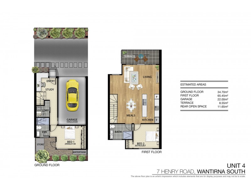 2-5/7 Henry Road, Wantirna South VIC 3152