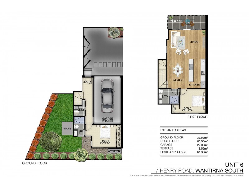 2-5/7 Henry Road, Wantirna South VIC 3152