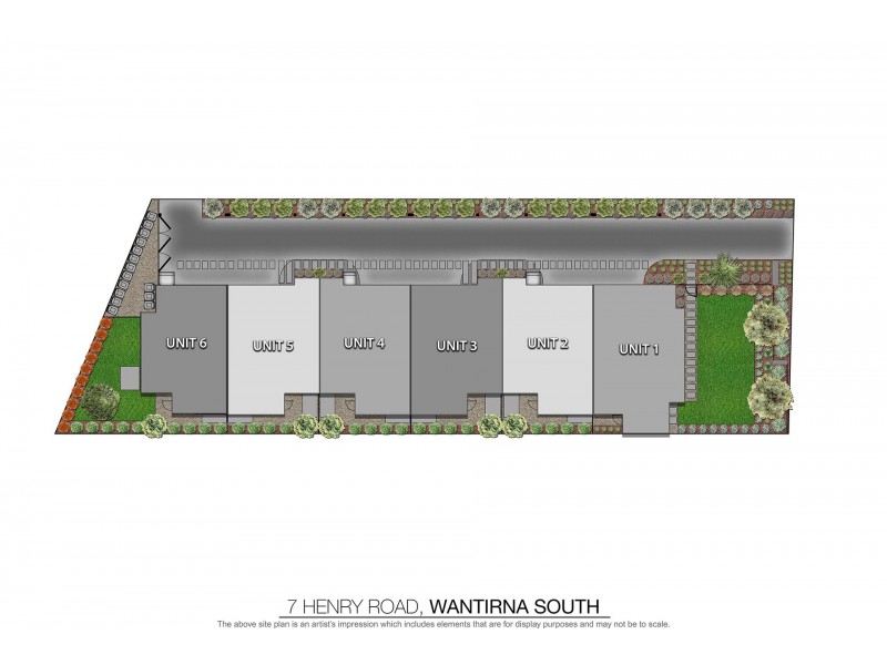 2-5/7 Henry Road, Wantirna South VIC 3152