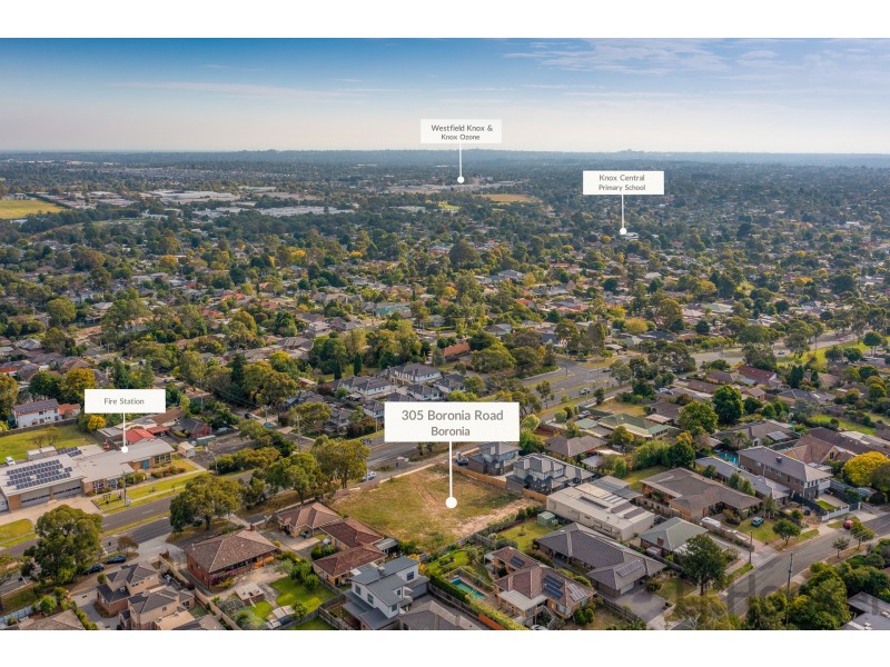 305 Boronia Road, Boronia VIC 3155