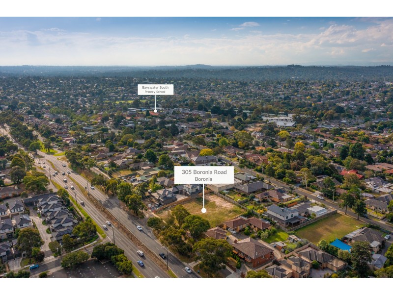 305 Boronia Road, Boronia VIC 3155