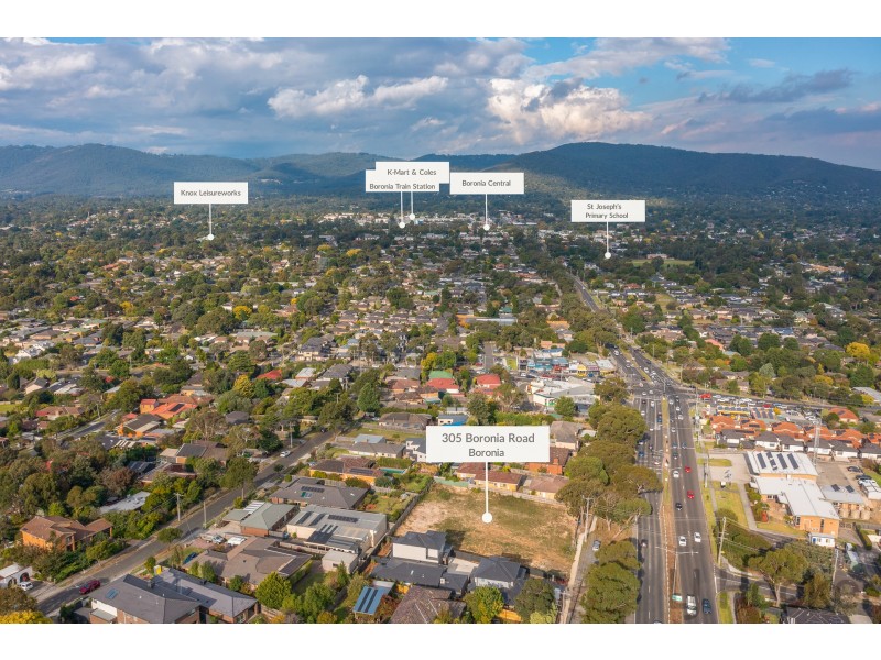 305 Boronia Road, Boronia VIC 3155