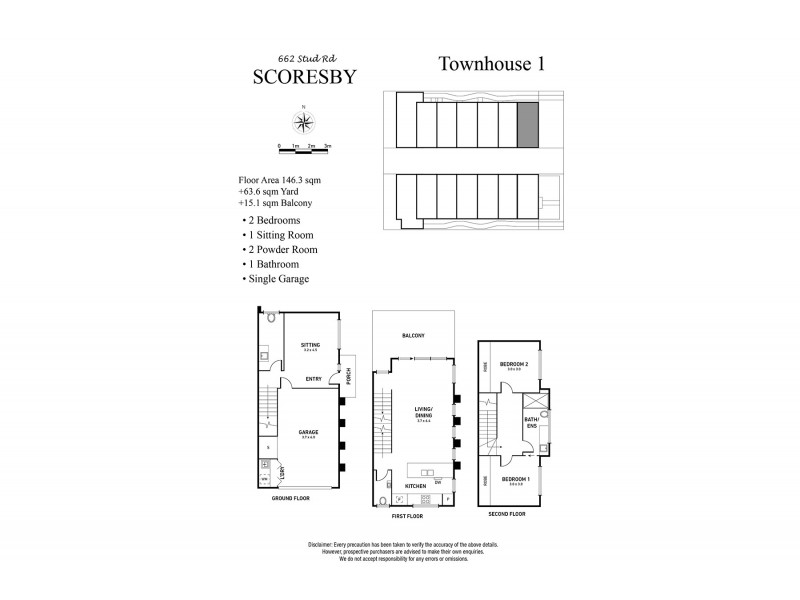 1-14/662 Stud Road, Scoresby VIC 3179