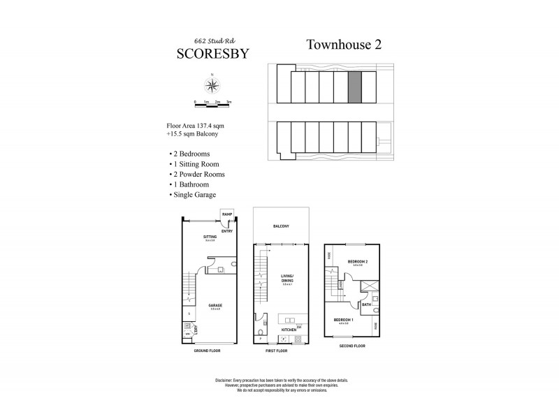 1-14/662 Stud Road, Scoresby VIC 3179