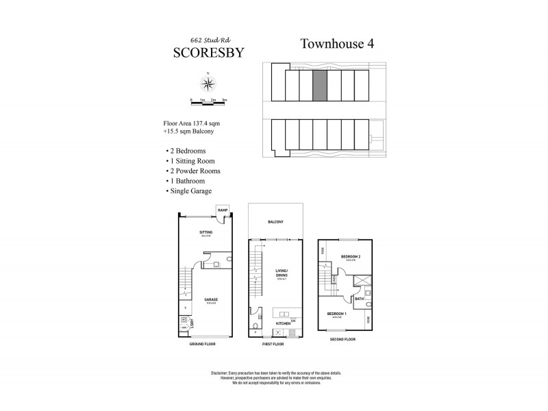 1-14/662 Stud Road, Scoresby VIC 3179