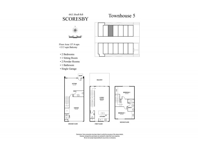 1-14/662 Stud Road, Scoresby VIC 3179