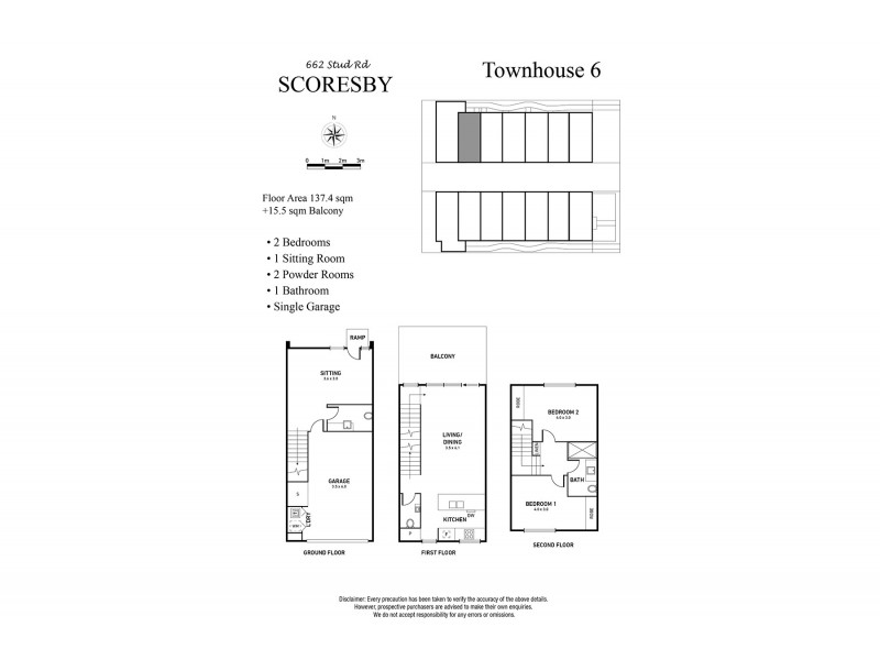 1-14/662 Stud Road, Scoresby VIC 3179
