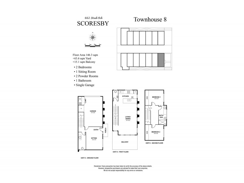 1-14/662 Stud Road, Scoresby VIC 3179