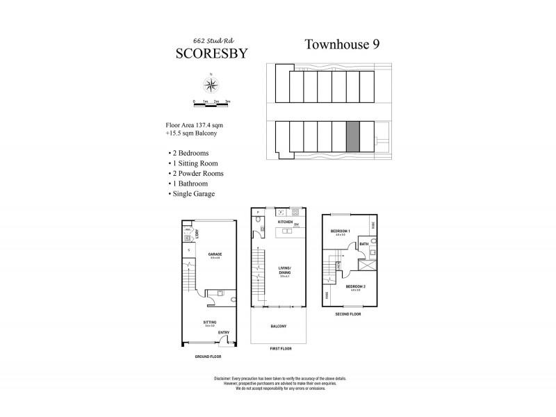 1-14/662 Stud Road, Scoresby VIC 3179