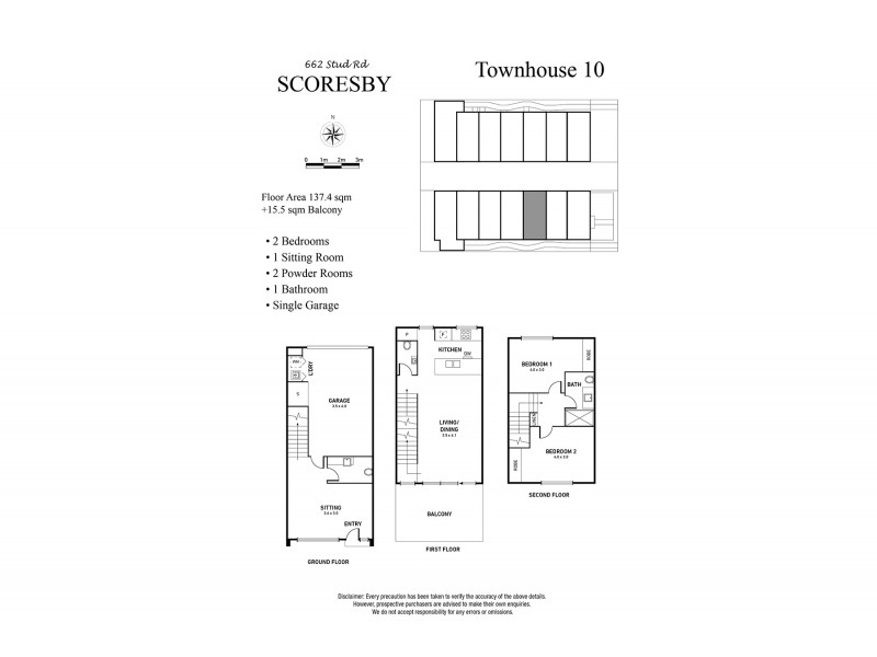 1-14/662 Stud Road, Scoresby VIC 3179