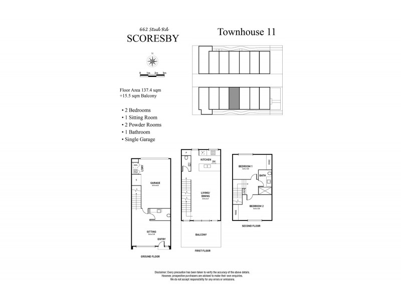 1-14/662 Stud Road, Scoresby VIC 3179