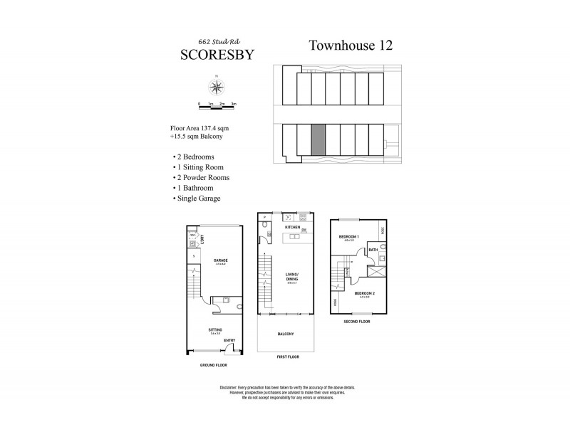 1-14/662 Stud Road, Scoresby VIC 3179