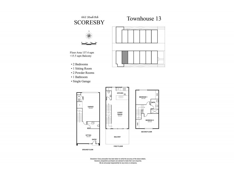1-14/662 Stud Road, Scoresby VIC 3179