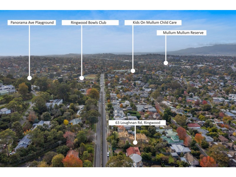63 Loughnan Road, Ringwood VIC 3134