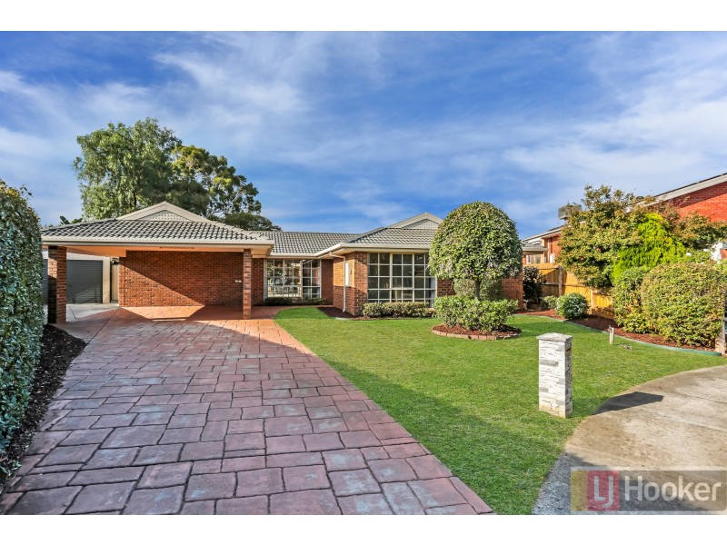 2 Watkins Court, Ferntree Gully VIC 3156