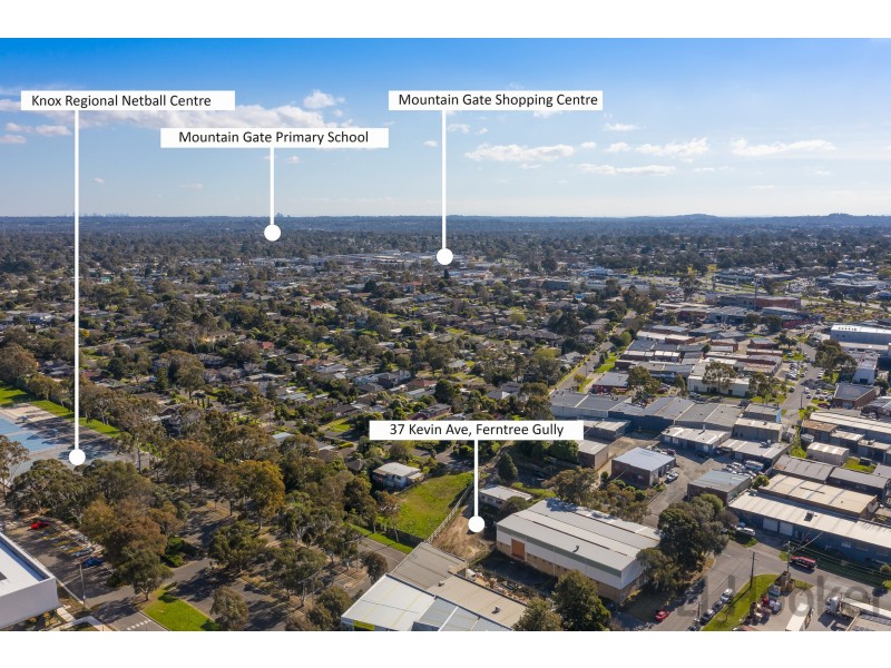 37 Kevin Avenue, Ferntree Gully VIC 3156