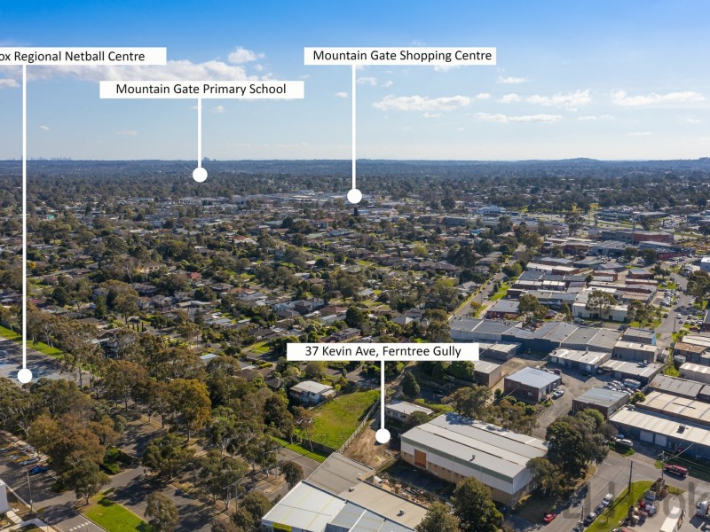 37 Kevin Avenue, Ferntree Gully VIC 3156