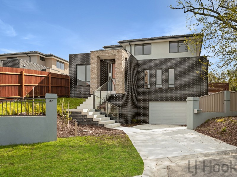 47 Barmah Drive East, Wantirna VIC 3152