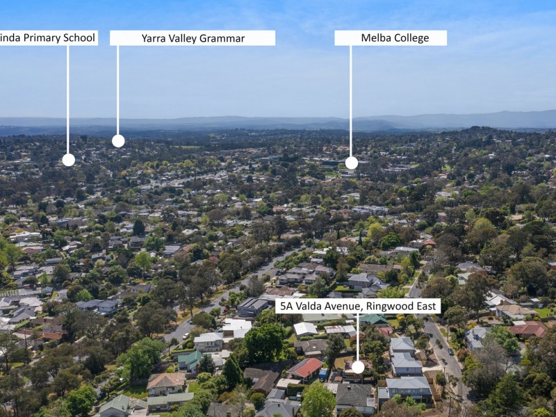 5a Valda Avenue, Ringwood East VIC 3135