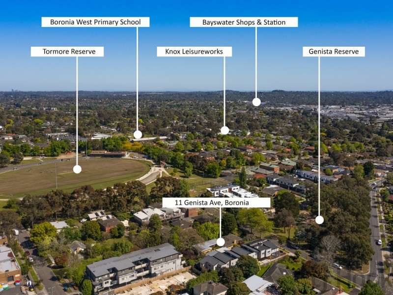 11 Genista Avenue, Boronia VIC 3155