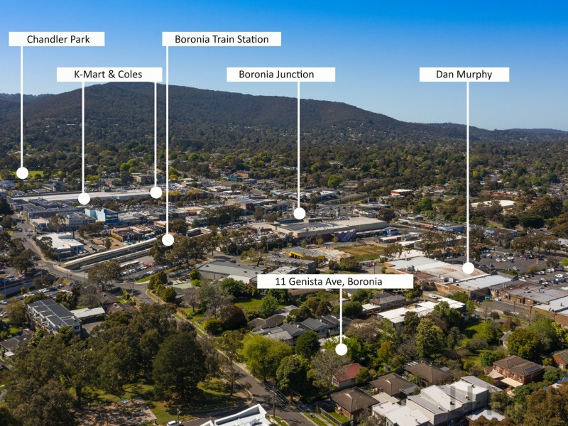 11 Genista Avenue, Boronia VIC 3155