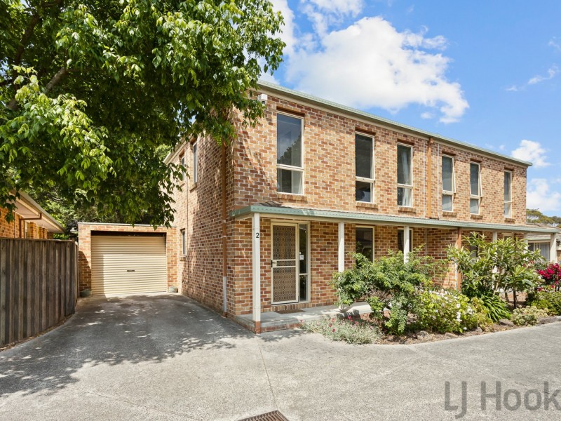 2/1-3 Shannon Avenue, Ferntree Gully VIC 3156