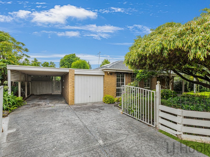 2/19 Cypress Avenue, Boronia VIC 3155