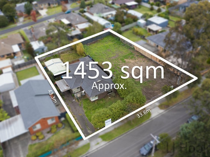 13-15 Conn Street, Ferntree Gully VIC 3156