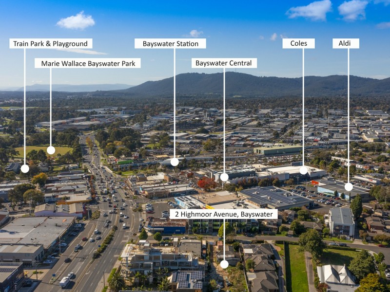 2 Highmoor avenue, Bayswater VIC 3153