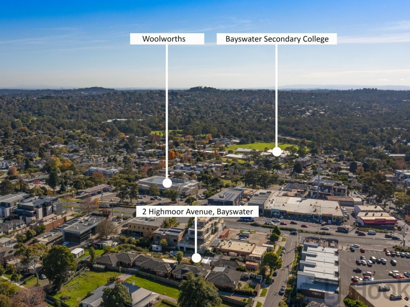 2 Highmoor avenue, Bayswater VIC 3153