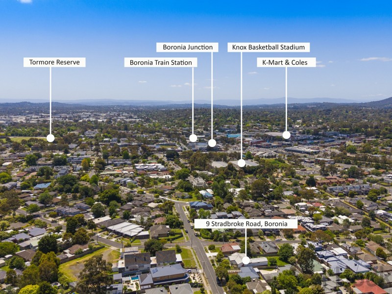 9 Stradbroke Road, Boronia VIC 3155