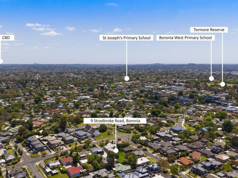 9 Stradbroke Road, Boronia VIC 3155