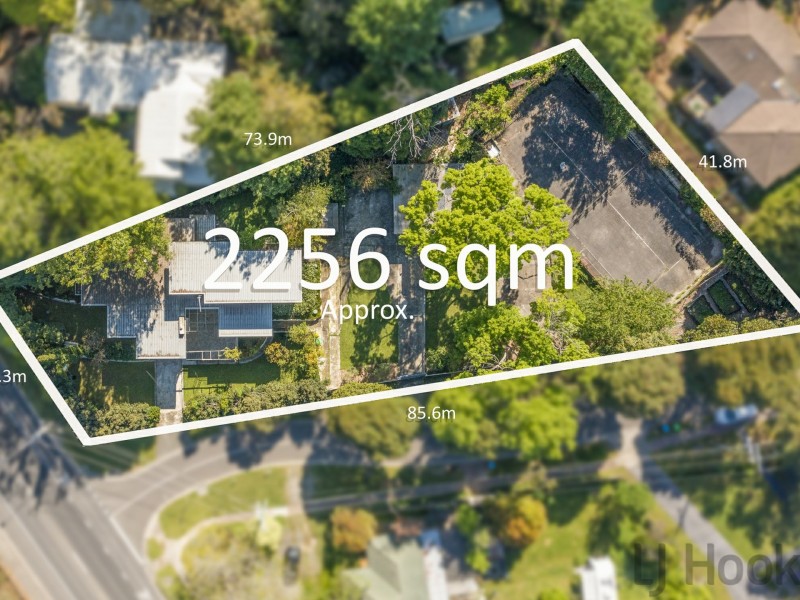 1 Hunter Street, Ferntree Gully VIC 3156