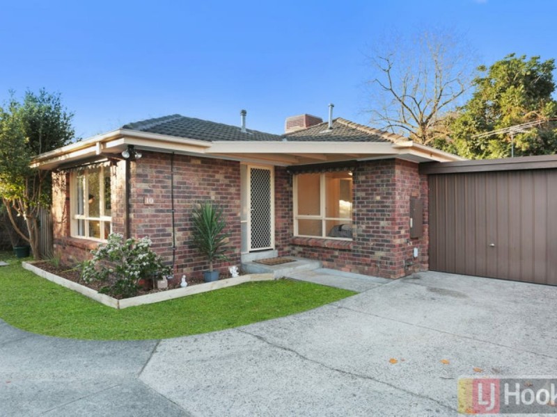 10/43 Glen Park Road, Bayswater North VIC 3153