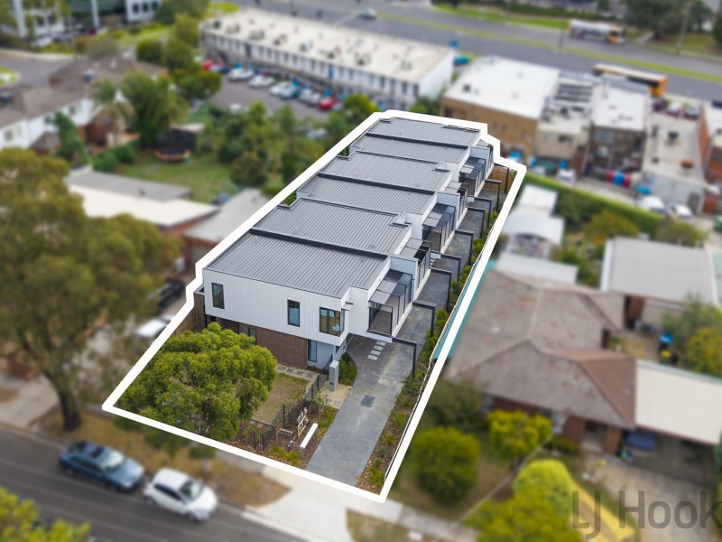 3/7 Henry Road, Wantirna South VIC 3152