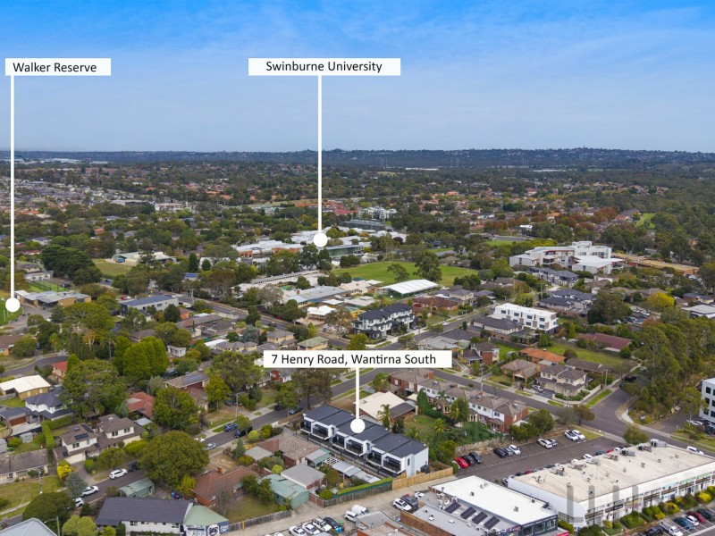 3/7 Henry Road, Wantirna South VIC 3152