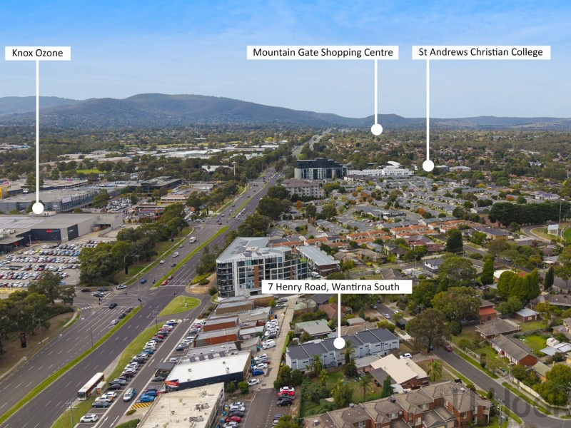 3/7 Henry Road, Wantirna South VIC 3152