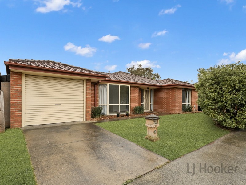 12 Snow Gum Drive, Kilsyth South VIC 3137