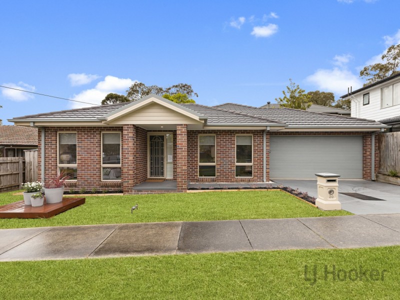 20 Verbena Avenue, The Basin VIC 3154