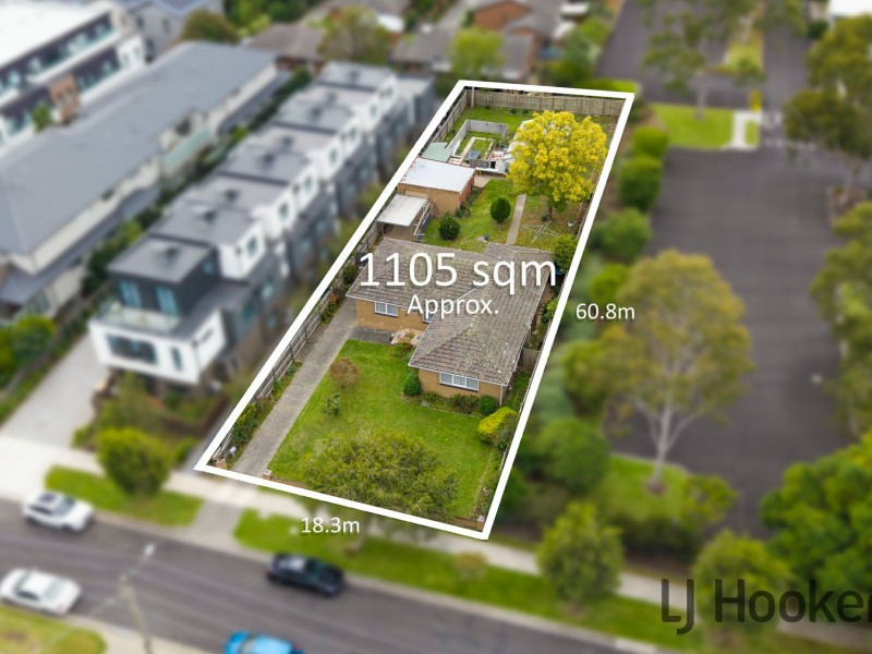 13 Landale Avenue, Croydon VIC 3136