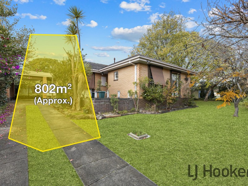 17 Moira Avenue, Ferntree Gully VIC 3156