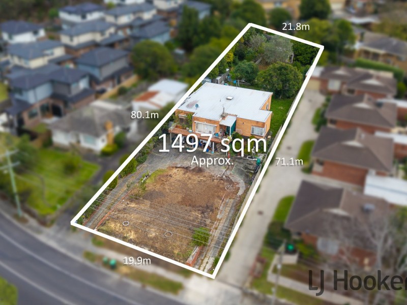14 Mines Road, Ringwood East VIC 3135