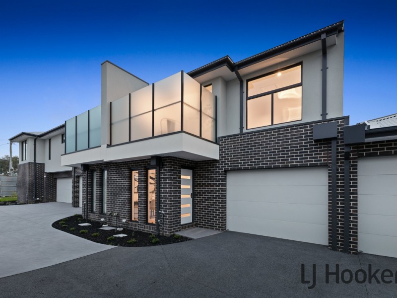 3/57 Conn Street, Ferntree Gully VIC 3156