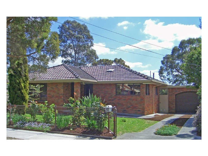 26 Grant Drive, Bayswater North VIC 3153