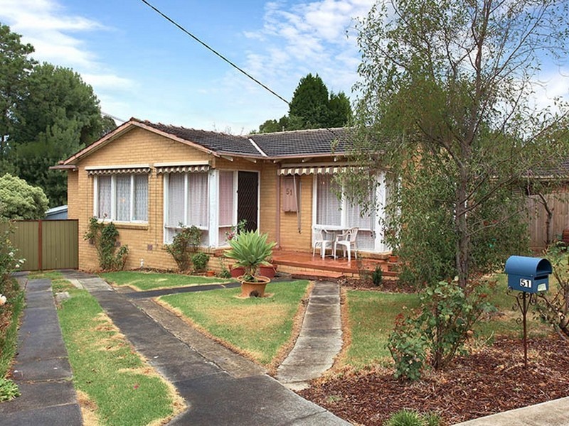 51 Linda Crescent, Ferntree Gully VIC 3156