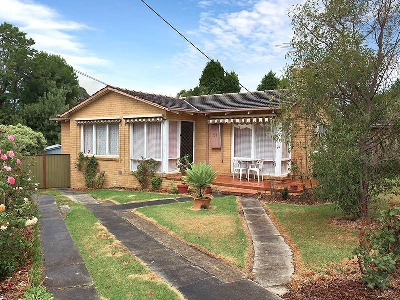 51 Linda Crescent, Ferntree Gully VIC 3156